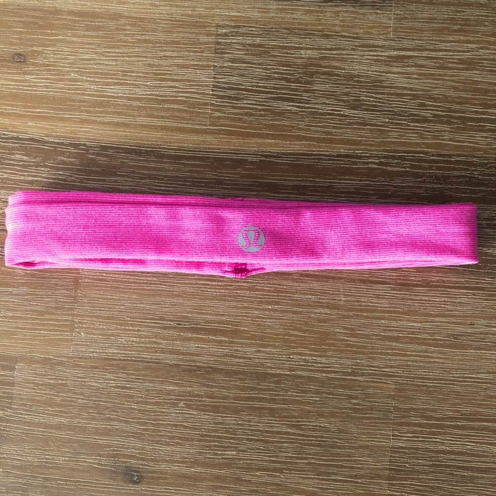 Lululemon headband